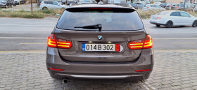 BMW 320 Xdrive Automat Led Navi xenon Panorama Modern life | Mobile.bg   5