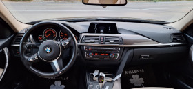 BMW 320 Xdrive Automat Led Navi xenon Panorama Modern life | Mobile.bg   7