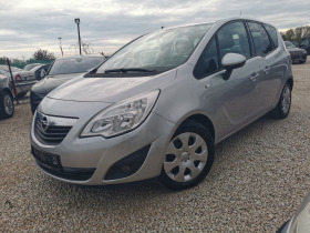 Opel Meriva 1.4i, 120к.с., GPL - [1] 