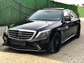 Mercedes-Benz S 350 AMG* LONG* PANORAMA* * DISTRONIC* 