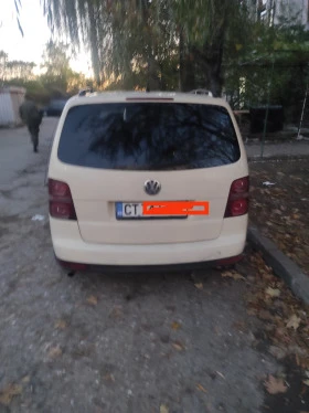 VW Touran, снимка 2