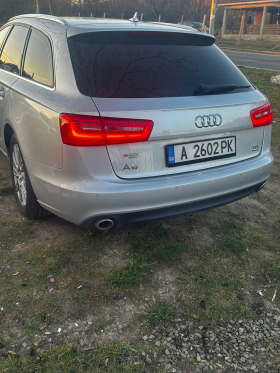 Audi A6, снимка 11 - Автомобили и джипове - 44889972