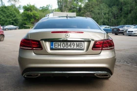 Mercedes-Benz E 350 4Matic AMG Line Facelift Coupe, снимка 7