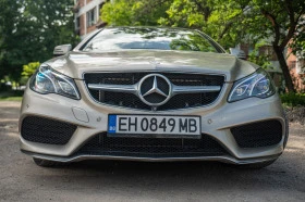 Mercedes-Benz E 350 4Matic AMG Line Facelift Coupe, снимка 2