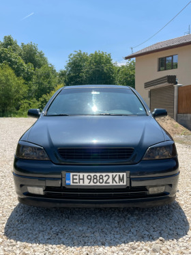 Обява за продажба на Opel Astra 1.8 ~3 800 лв. - изображение 1