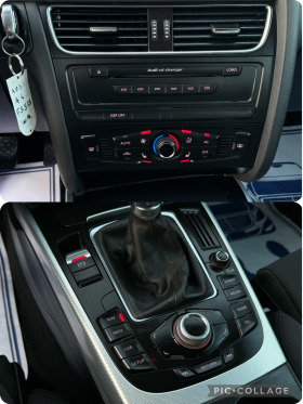 Audi A4 2.0TDi 143к.с * Ксенон* * Навигация* , снимка 15 - Автомобили и джипове - 46042369