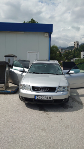 Audi A6 2, 5 tdi quattro s line, снимка 4