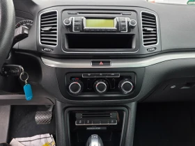 VW Sharan 2.0TDI AVTOMAT GERMANIA TOP!!!  | Auto.bg — изображение 11