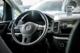 VW Sharan 2.0TDI AVTOMAT GERMANIA TOP!!!  | Mobile.bg    8