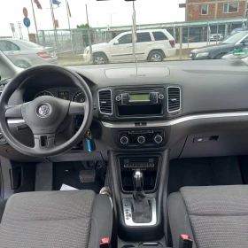 VW Sharan 2.0TDI AVTOMAT GERMANIA TOP!!! , снимка 16