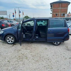 VW Sharan 2.0TDI AVTOMAT GERMANIA TOP!!! , снимка 11