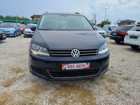 VW Sharan 2.0TDI AVTOMAT GERMANIA TOP!!! , снимка 2