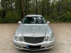 Mercedes-Benz E 320 CDI, Avangarde, Sportpaket, снимка 1