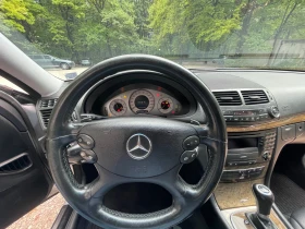 Mercedes-Benz E 320 CDI, Avangarde, Sportpaket, снимка 8