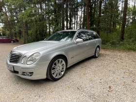 Mercedes-Benz E 320 CDI, Avangarde, Sportpaket, снимка 3