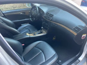 Mercedes-Benz E 320 CDI, Avangarde, Sportpaket, снимка 9