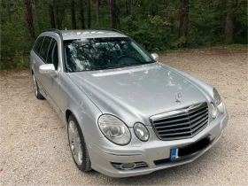 Mercedes-Benz E 320 CDI, Avangarde, Sportpaket, снимка 2