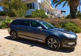 Citroen C5 2.0HDI 180hp Cross Tourer Exclusive | Mobile.bg    1