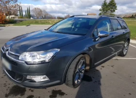 Citroen C5 2.0HDI 180hp Cross Tourer Exclusive | Mobile.bg    3