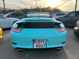 Porsche 911 74000km* ПОРЪЧКОВ* 2015* КАСКО* CARRERA, снимка 6