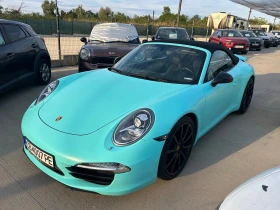 Porsche 911 74000km* ПОРЪЧКОВ* 2015* КАСКО* CARRERA, снимка 4