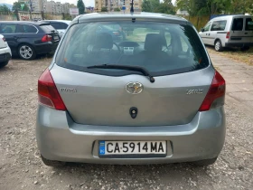 Toyota Yaris, снимка 6