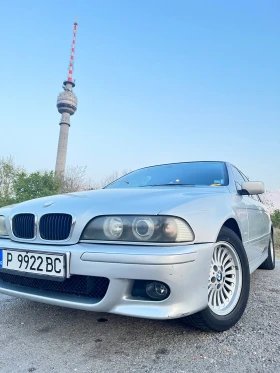 BMW 525, снимка 3