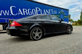 Mercedes-Benz CLS 500 550AMG | Mobile.bg    3