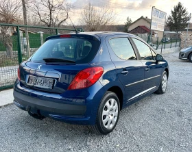 Peugeot 207 1.4i 75кс, снимка 6