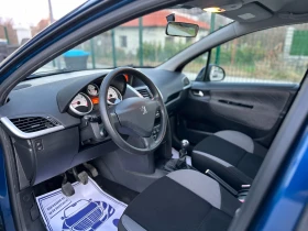 Peugeot 207 1.4i 75кс, снимка 11