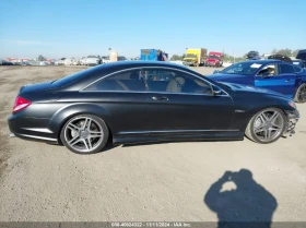 Mercedes-Benz CL 63 AMG harman/karodn* подгрев* обдухване* шито табло, снимка 7