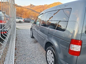 VW Caddy 1.9 TDI , снимка 8