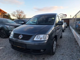 VW Caddy 1.9 TDI 