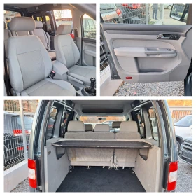 VW Caddy 1.9 TDI , снимка 16