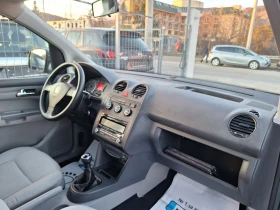 VW Caddy 1.9 TDI , снимка 15