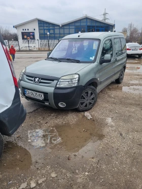 Peugeot Partner 1.6 HDI , снимка 1