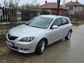 Mazda 3 1.6 TDI, снимка 1