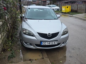 Mazda 3 1.6 TDI, снимка 2