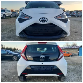 Toyota Aygo 1.0i-53000////EURO 6 | Mobile.bg    5