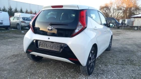 Toyota Aygo 1.0i-53000////EURO 6 | Mobile.bg    4