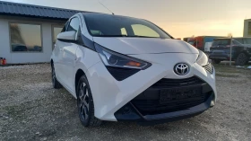 Toyota Aygo 1.0i-53000////EURO 6 | Mobile.bg    2