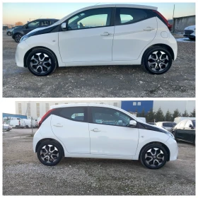 Toyota Aygo 1.0i-53000////EURO 6 | Mobile.bg    6