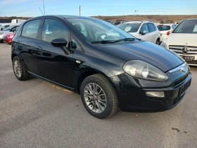     Fiat Punto 1.2 GPL