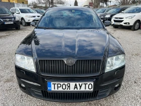 Skoda Octavia VRS 2.0T* ШВЕЙЦАРИЯ* КОЖА* НАВИ* КСЕНОН* - 10690 лв. - 96139729 | Car24.bg