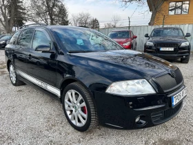 Skoda Octavia VRS 2.0T* ШВЕЙЦАРИЯ* КОЖА* НАВИ* КСЕНОН* - 10690 лв. - 96139729 | Car24.bg