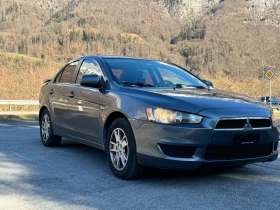 Mitsubishi Lancer 1.8 MIVEC Swiss, снимка 1