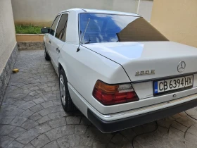 Mercedes-Benz 124, снимка 4