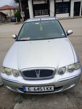  Rover 45