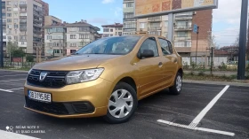 Обява за продажба на Dacia Sandero За Такси*  ~12 000 лв. - изображение 2