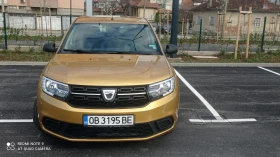 Обява за продажба на Dacia Sandero За Такси*  ~12 000 лв. - изображение 1